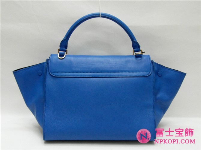 CELINE セリーヌ 16954-4KDC-21TO TRAPEZE ハンドバッグ ハバナ 